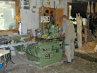 Tischlermeister Uwe Lange Tribsees